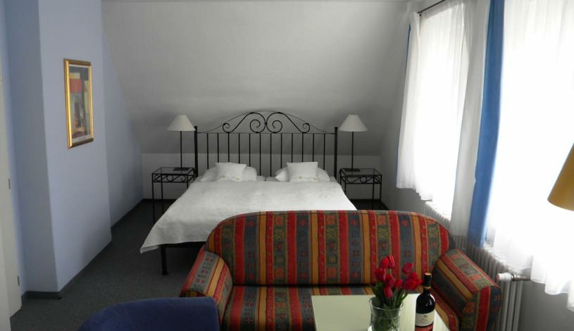 Apartment Barbara Mariánské Lázně